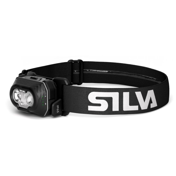 Silva - Discover - Stirnlampe schwarz
