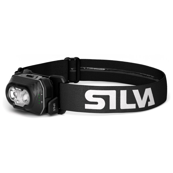 Silva - Discover Hybrid - Stirnlampe schwarz