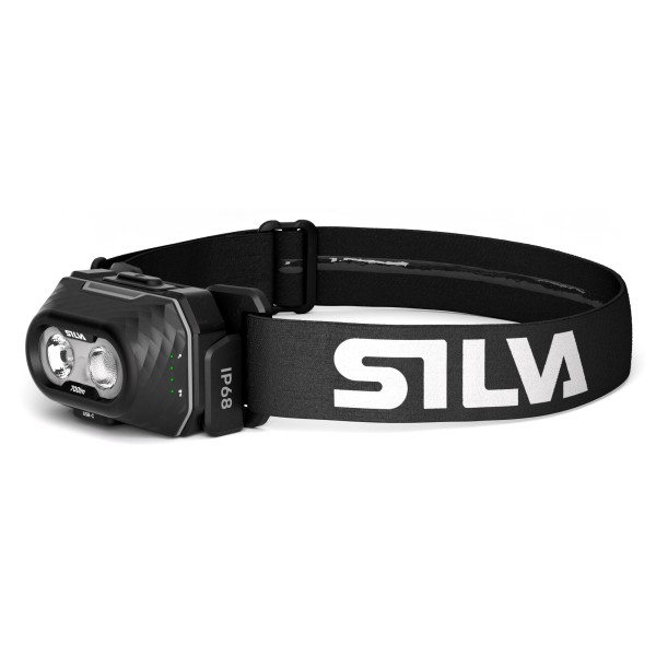 Silva - Explore 5 - Stirnlampe schwarz