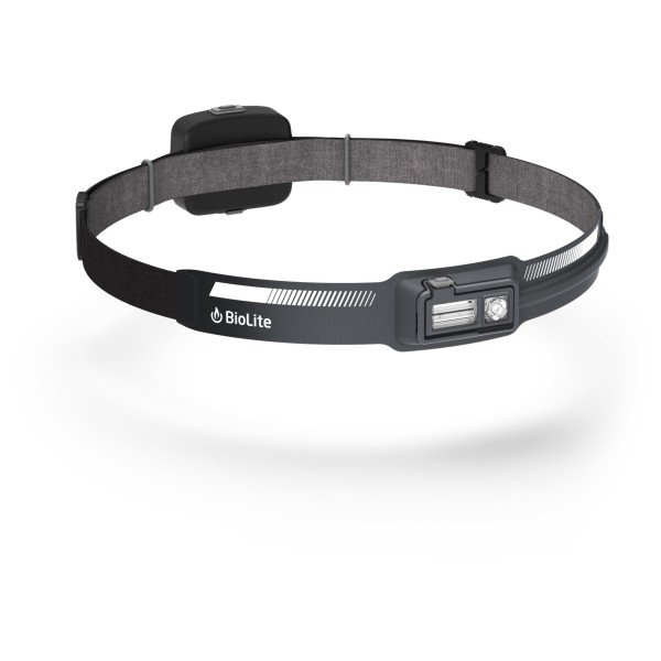 BioLite - Dash 450 - Stirnlampe weiß