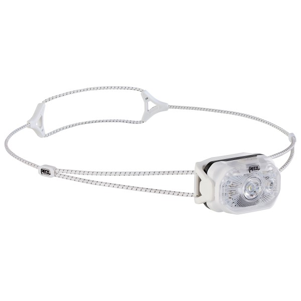 Petzl - SWIFT LT - Stirnlampe grau/weiß