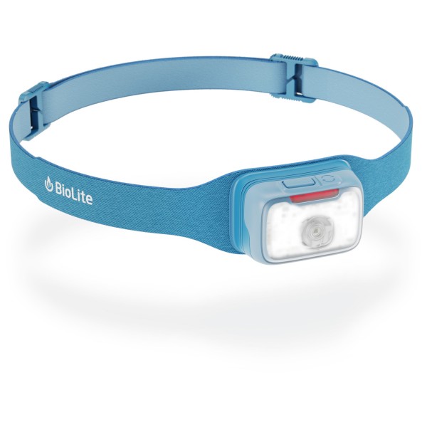 BioLite - Range 400 - Stirnlampe weiß