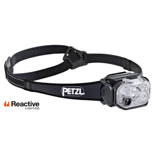Petzl - Swift Rl Classic - Stirnlampe grau