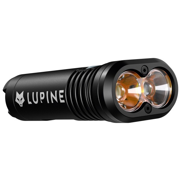 Lupine - Piko TL Minimax - Taschenlampe schwarz