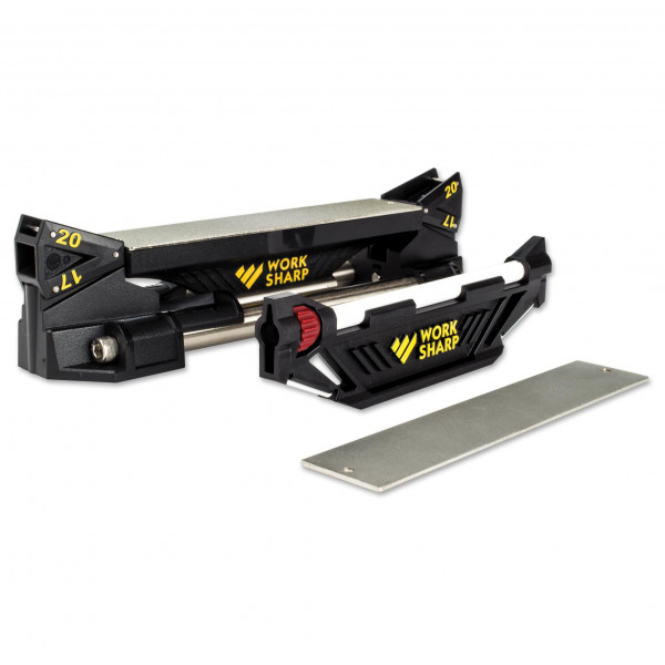 Work Sharp - Guided Sharpening System schwarz