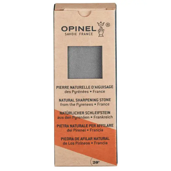 Opinel - Opinel Schleifstein - Schleifstein Gr One Size beige