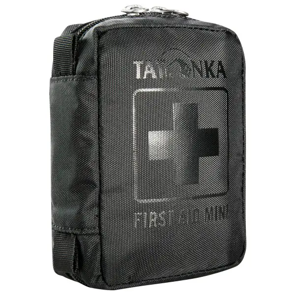 Tatonka - First Aid Mini - Erste Hilfe Set Gr 10 x 7 x 4 cm schwarz