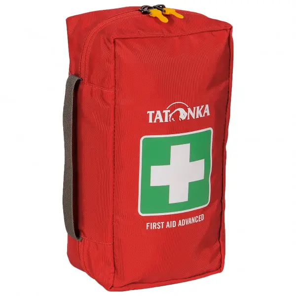 Tatonka - First Aid Advanced - Erste Hilfe Set rot