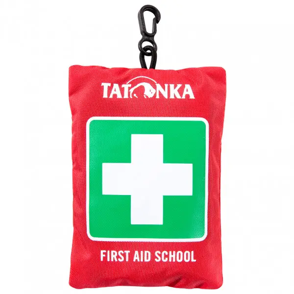 Tatonka - First Aid School - Erste Hilfe Set rot