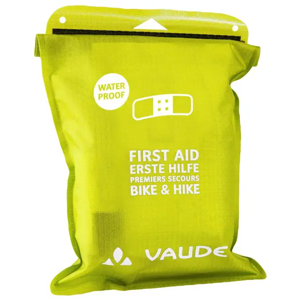 Vaude - First Aid Kit S Waterproof - Erste Hilfe Set Gr Small grün