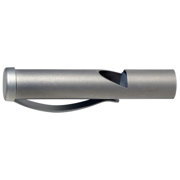 Vargo - Titan Notfallpfeife mit Clip - Erste Hilfe Set Gr One Size