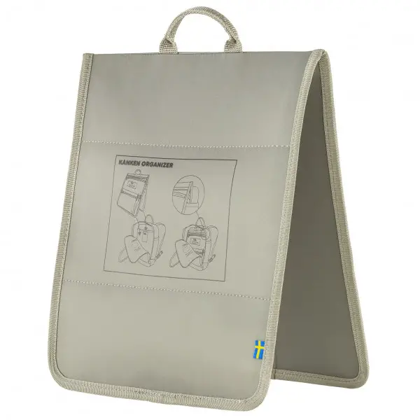 Fjällräven - Kånken Organizer - Tasche Gr One Size fog