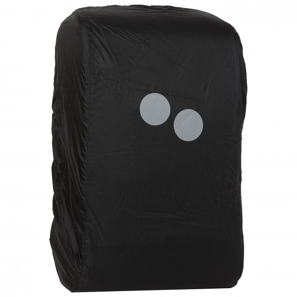 pinqponq - Kover Cubik - Regenhülle Gr Medium schwarz