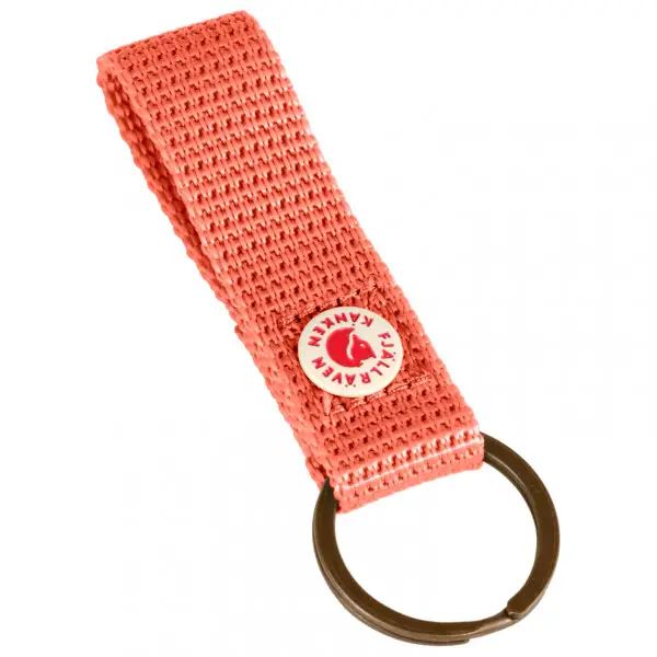 Fjällräven - Kånken Keyring korall