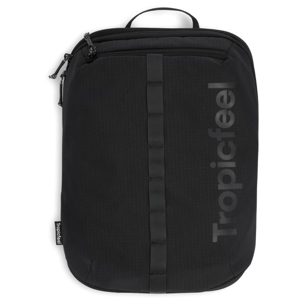 Tropicfeel - External Front Pouch - Rucksack-Zubehör Gr One Size schwarz