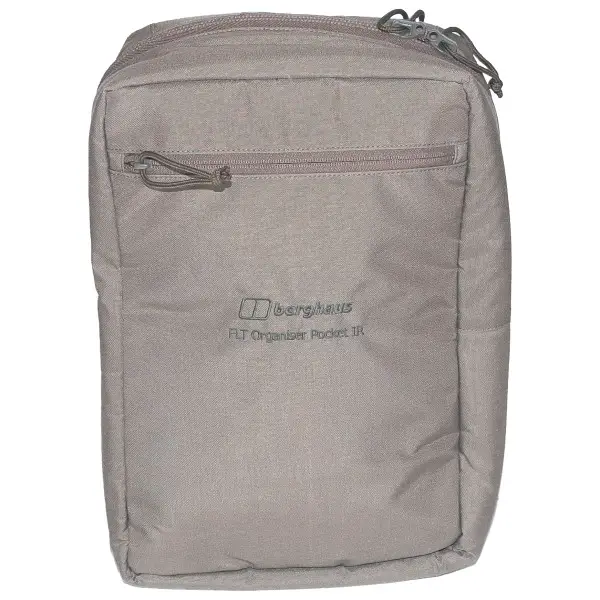 Berghaus - FLT Organiser Pocket - IR - Tasche Gr One Size grün