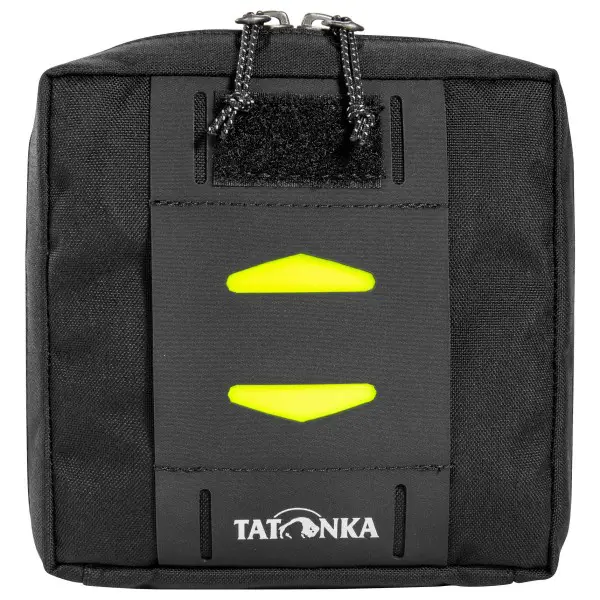 Tatonka - Universal Pouch 14 x 14 - Tasche schwarz/grau