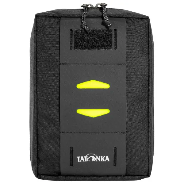Tatonka - Universal Pouch 20 x 14 - Tasche grau/schwarz