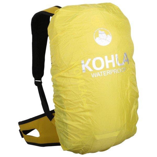 Kohla - Regenhülle Universal - Regenhülle Gr One Size gelb