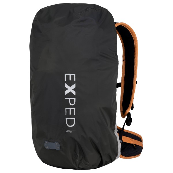 Exped - Rain Cover - Regenhülle Gr M schwarz