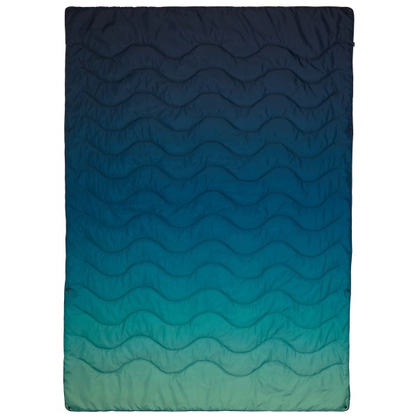 Stoic - TorsboSt. II Blanket - Decke Gr 140 x 200 cm blau
