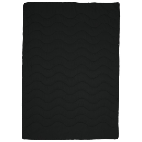 Stoic - TorsboSt. II Pongee Blanket - Decke Gr 140 x 200 cm schwarz