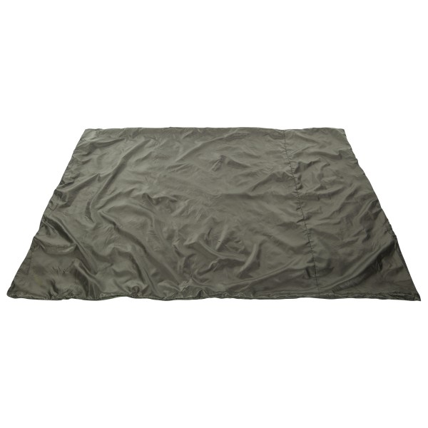Snugpak - Insulated Jungle Blanket - Decke Gr 193 x 163 cm grau/oliv