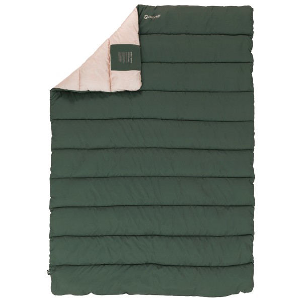Outwell - Campion Duvet - Decke Gr 200 x 135 cm (LxB) grün/oliv