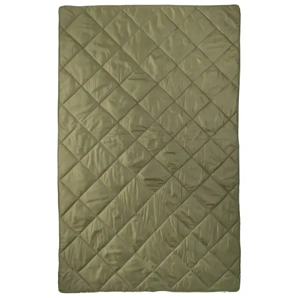 Grand Canyon - Kabito Blanket - Decke oliv