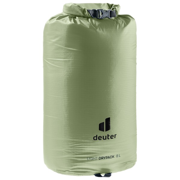 Deuter - Light Drypack 8 - Packsack Gr 8 l grün/oliv