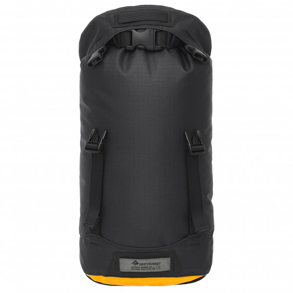Sea to Summit - Evac Compression Dry Bag HD - Packsack Gr 35 l schwarz/grau