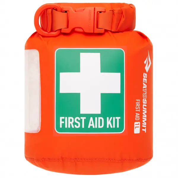 Sea to Summit - Lightweight Dry Bag First Aid - Packsack Gr 3 l rot