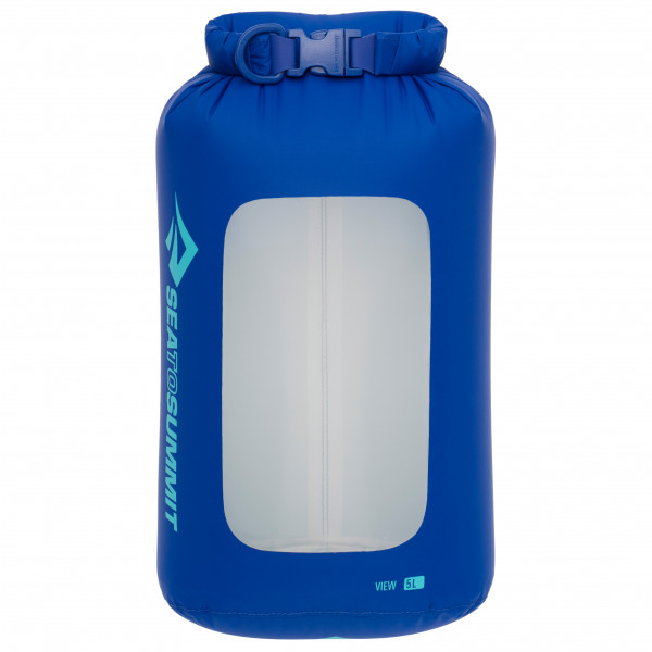 Sea to Summit - Lightweight Dry Bag View - Packsack Gr 8 l blau