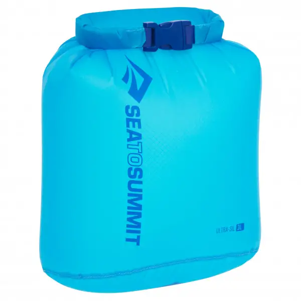 Sea to Summit - Ultra-Sil Dry Bag - Packsack Gr 13 l blau/türkis