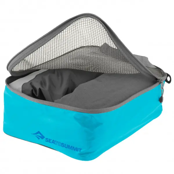 Sea to Summit - Ultra-Sil Garment Mesh Bag - Packsack Gr 25 x 19 x 9 cm - S grau