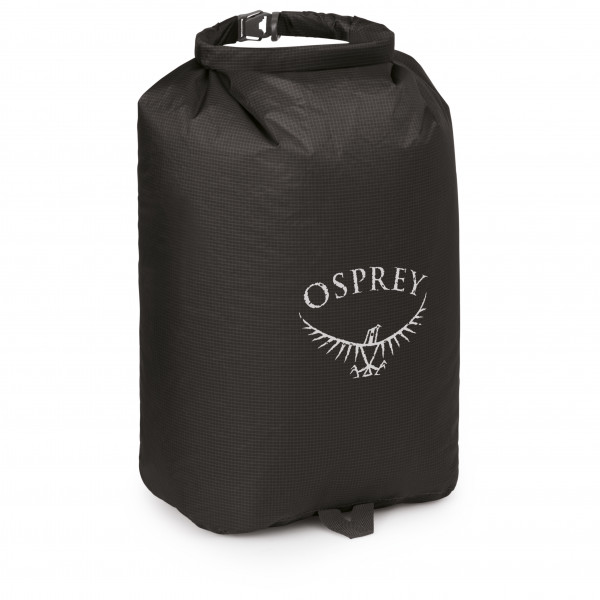Osprey - Ultralight Dry Sack 12 - Packsack Gr 12 l schwarz