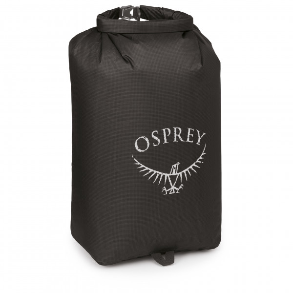 Osprey - Ultralight Dry Sack 20 - Packsack Gr 20 l schwarz