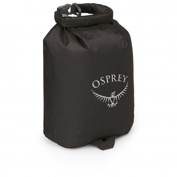 Osprey - Ultralight Dry Sack 3 - Packsack Gr 3 l schwarz