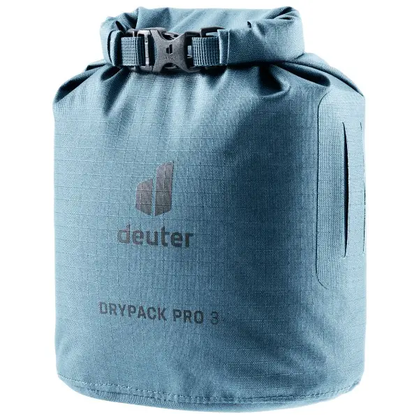 Deuter - Drypack Pro 3 - Packsack Gr 3 l blau