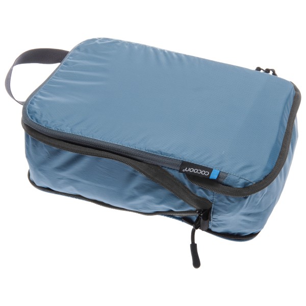 Cocoon - Squeezer - Compression Packing Cube Light - Packsack Gr 10 l blau