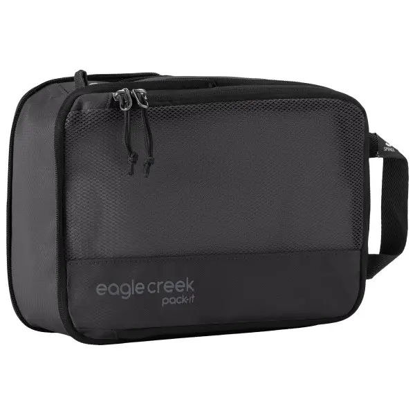 Eagle Creek - Pack-It Reveal Compression Cube S - Packsack Gr 1 l grau/schwarz