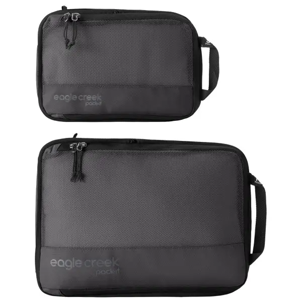 Eagle Creek - Pack-It Reveal Compression Cube Set - Packsack grau