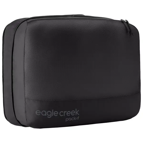 Eagle Creek - Pack-It Reveal Expansion Cube L - Packsack Gr 11 l schwarz