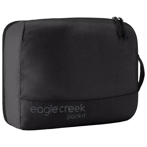 Eagle Creek - Pack-It Reveal Expansion Cube M - Packsack Gr 7 l schwarz