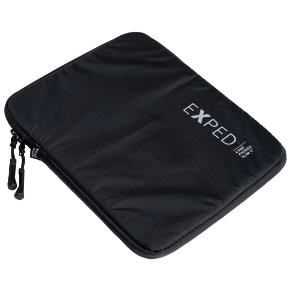Exped - Case Padded Slim - Packsack Gr 8'' - 23 x 16,5 x 2 cm schwarz