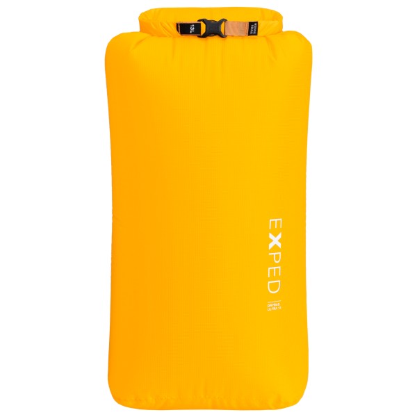 Exped - Drybag Ultra - Packsack Gr 13 l orange/gelb