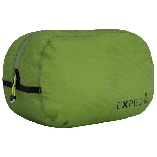 Exped - Organizer Ultra Zip - Packsack Gr 8 l - 25 x 15 x 14 cm grün