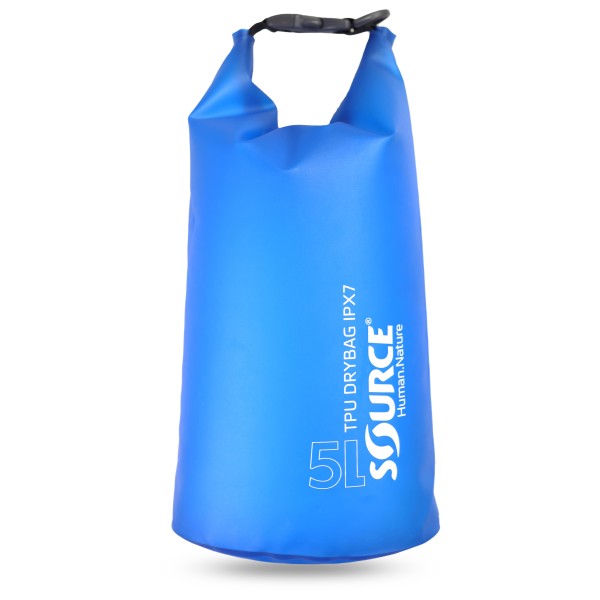 Source - Drypack - Packsack Gr 10 l blau