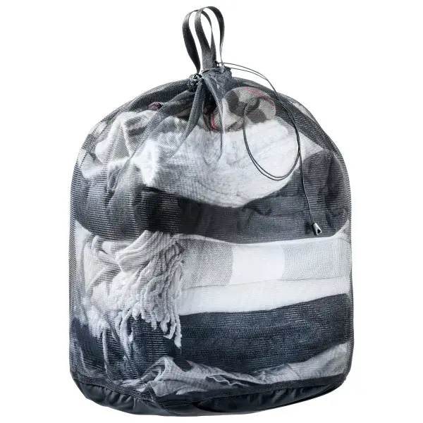 Deuter - Mesh Sack 18 - Packsack Gr 18 l grau