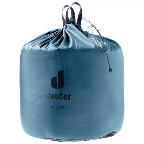 Deuter - Pack Sack 10 - Packsack Gr 10 l blau